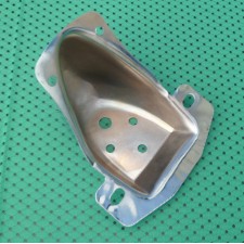 DRŽÁK ZADÍHO SVĚTLA CHROMOVANÝ - DÍL MASH, SHINERAY